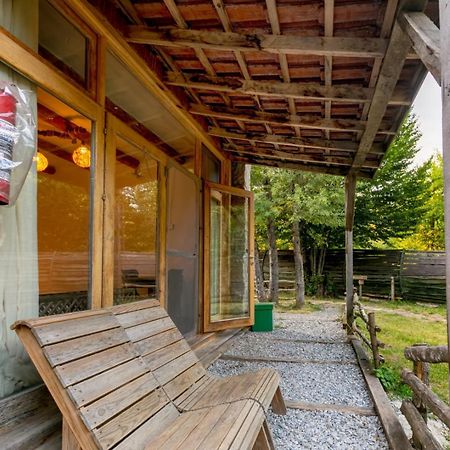 Hindiba Doga Evi Hotel Mengen Buitenkant foto