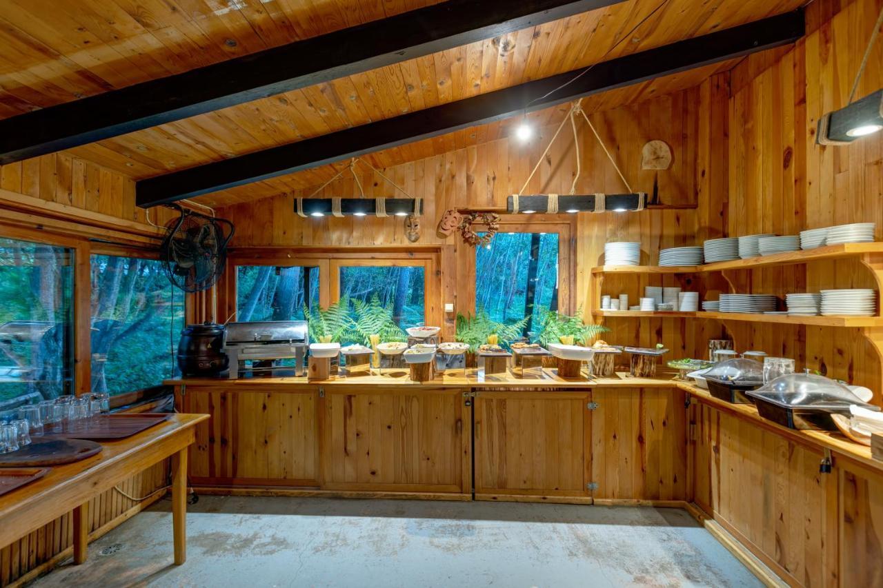Hindiba Doga Evi Hotel Mengen Buitenkant foto
