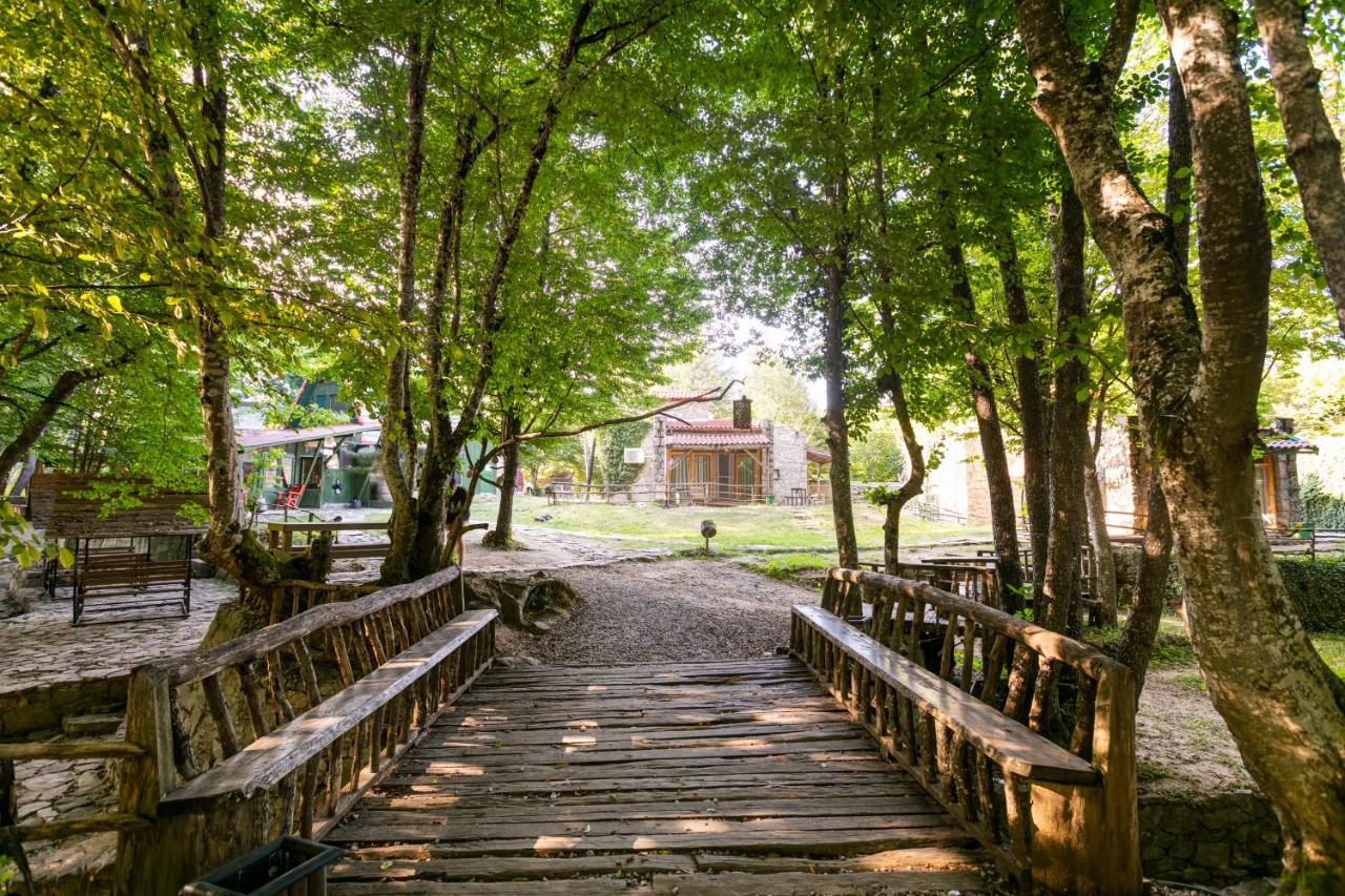 Hindiba Doga Evi Hotel Mengen Buitenkant foto
