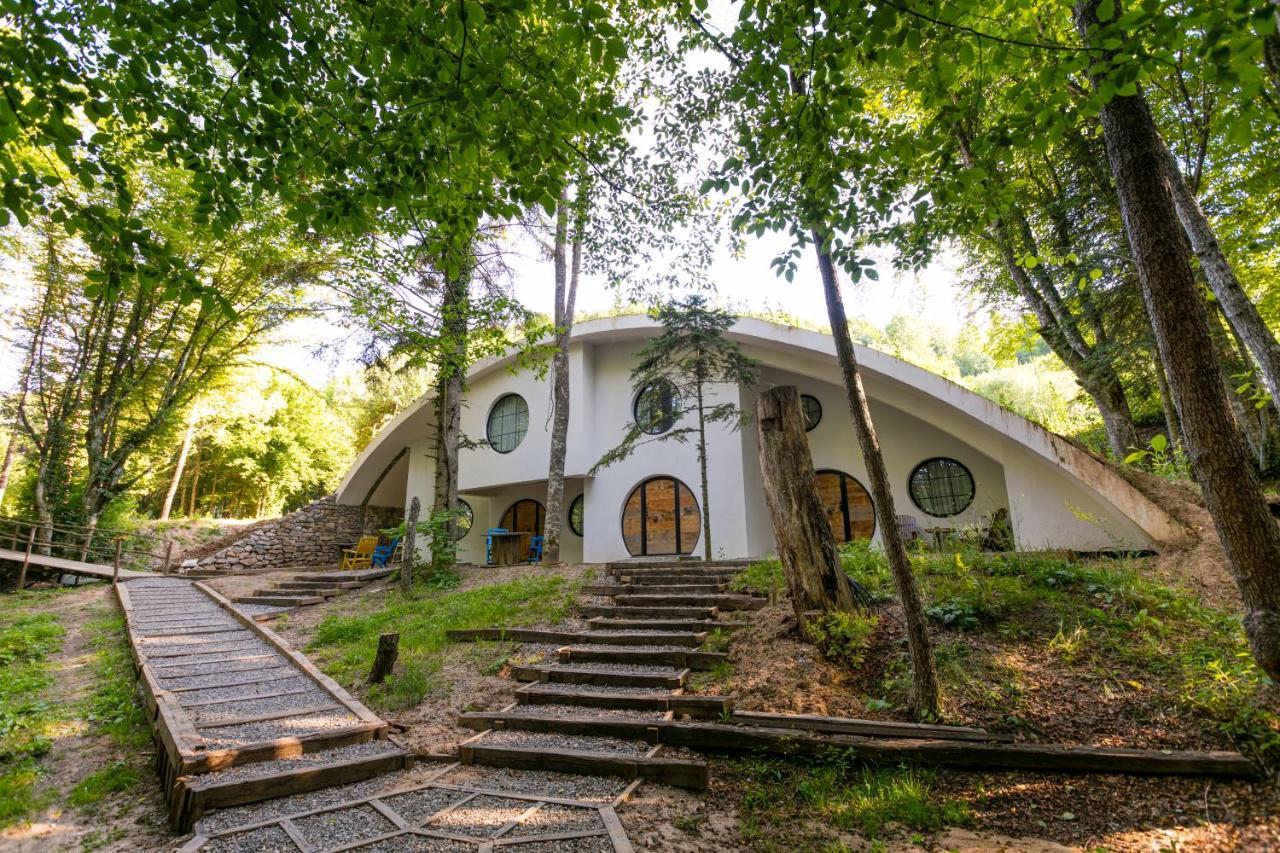 Hindiba Doga Evi Hotel Mengen Buitenkant foto