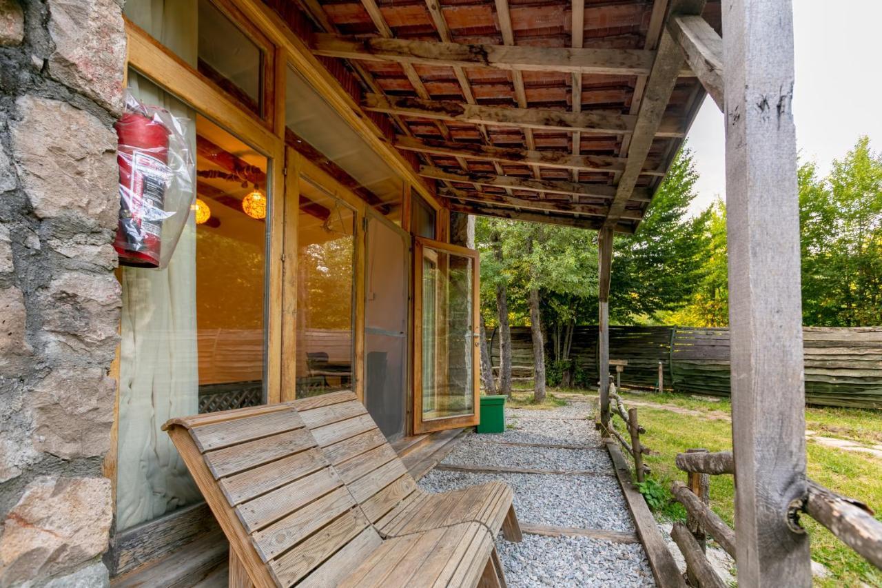 Hindiba Doga Evi Hotel Mengen Kamer foto