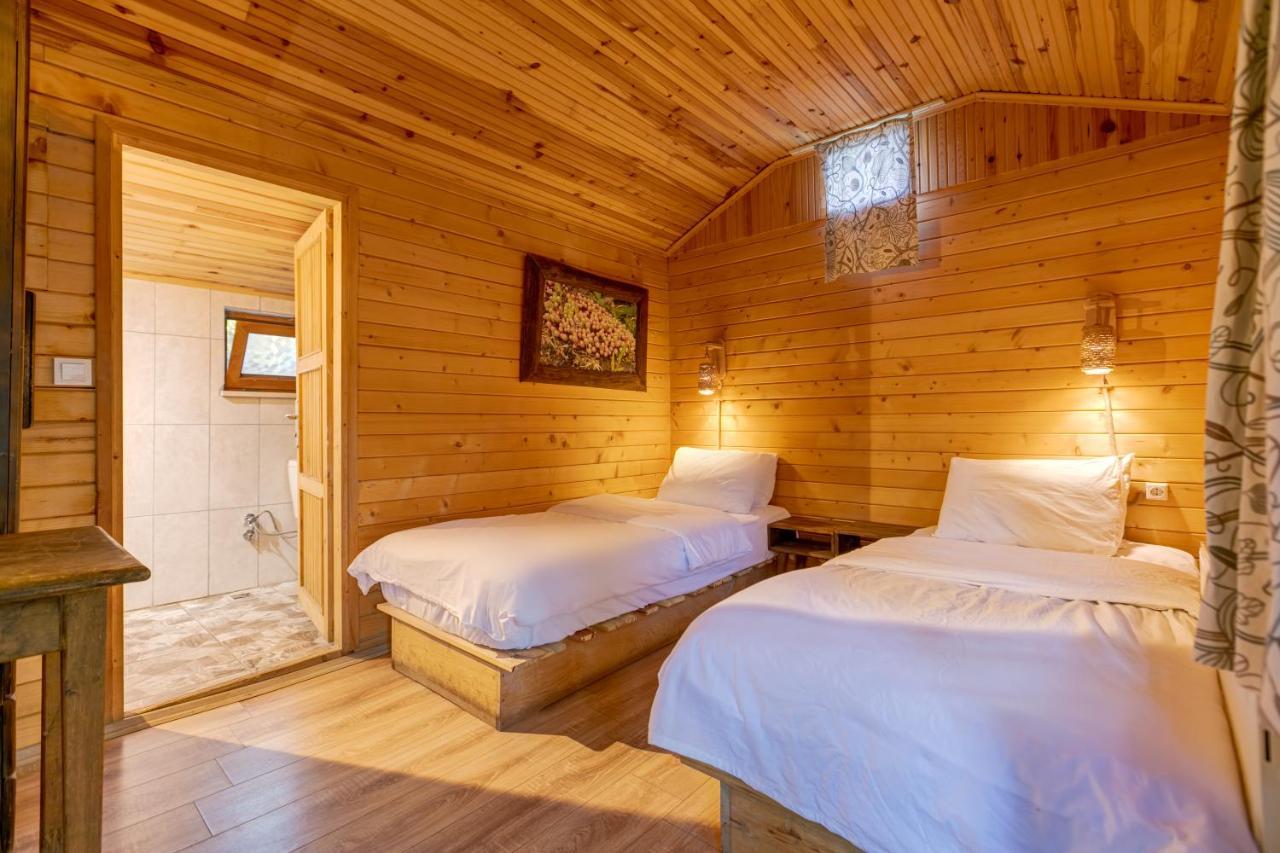 Hindiba Doga Evi Hotel Mengen Kamer foto