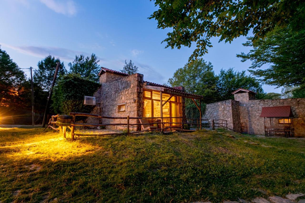 Hindiba Doga Evi Hotel Mengen Buitenkant foto