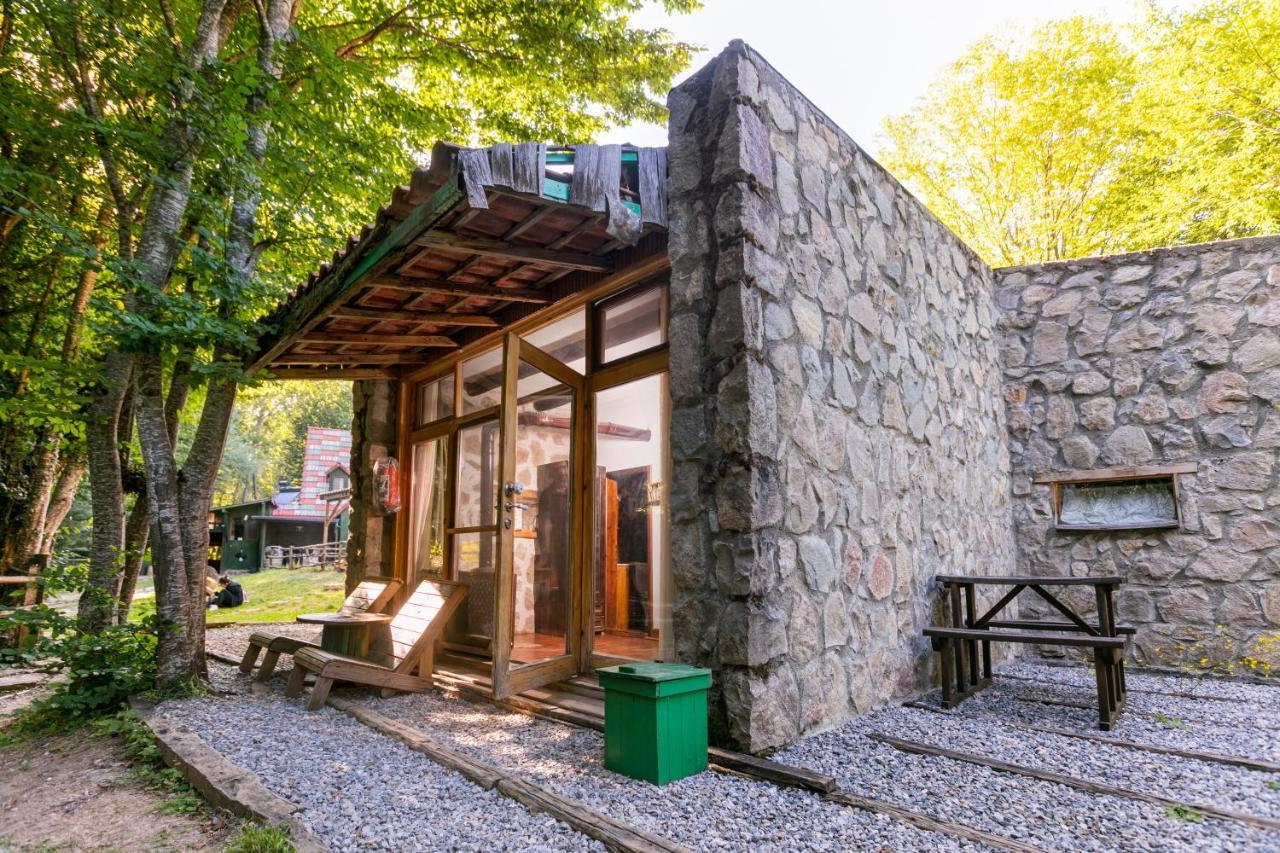 Hindiba Doga Evi Hotel Mengen Buitenkant foto
