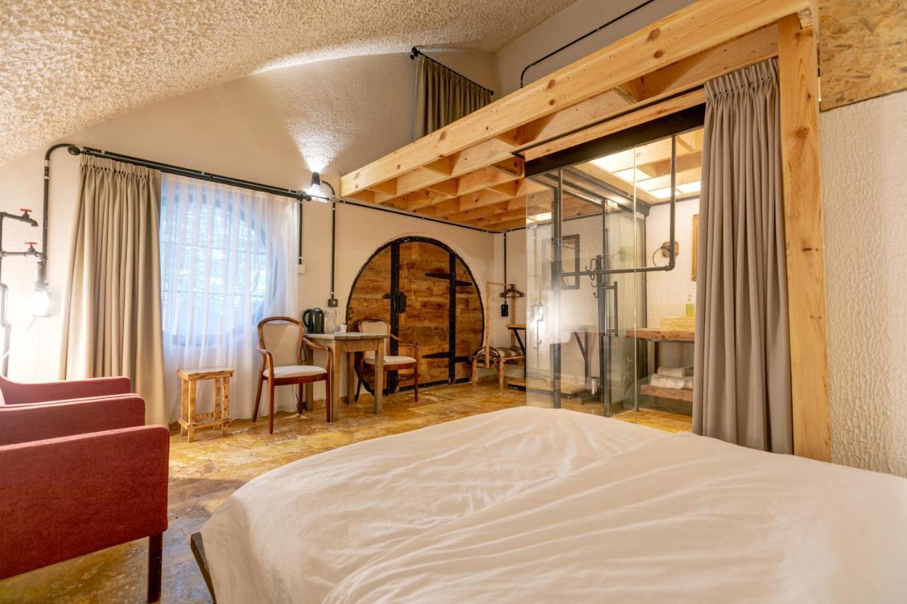 Hindiba Doga Evi Hotel Mengen Kamer foto