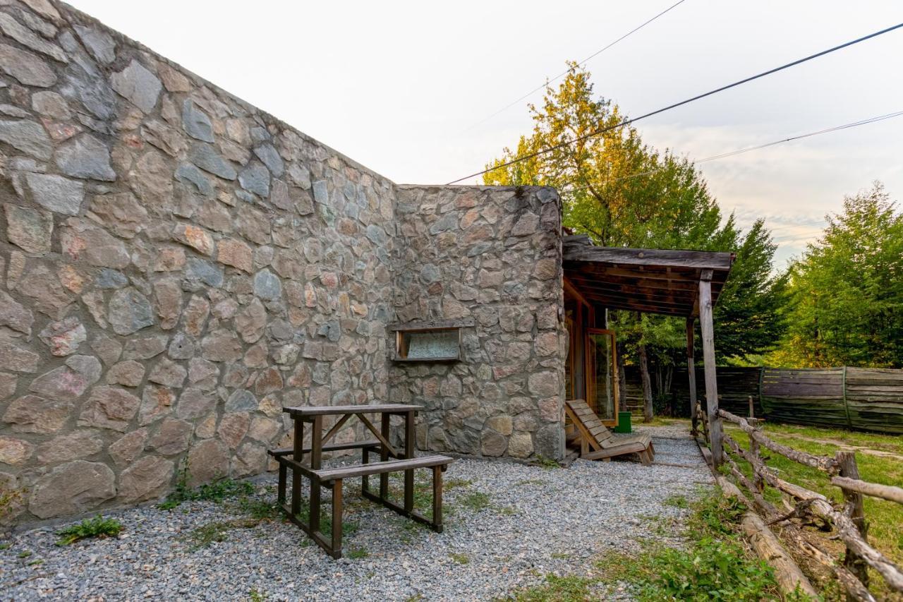 Hindiba Doga Evi Hotel Mengen Buitenkant foto