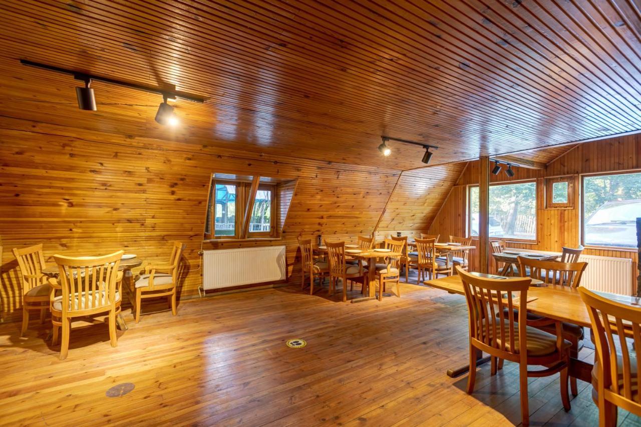 Hindiba Doga Evi Hotel Mengen Buitenkant foto