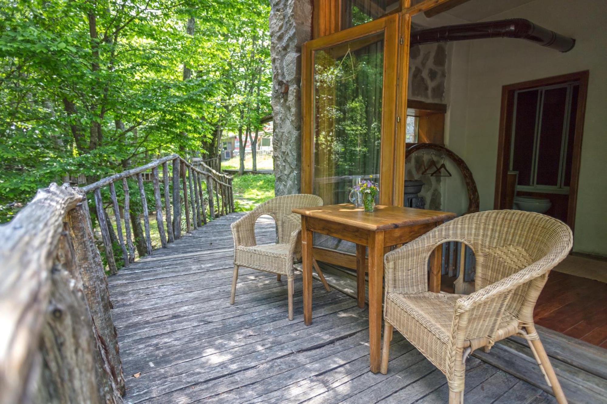 Hindiba Doga Evi Hotel Mengen Kamer foto