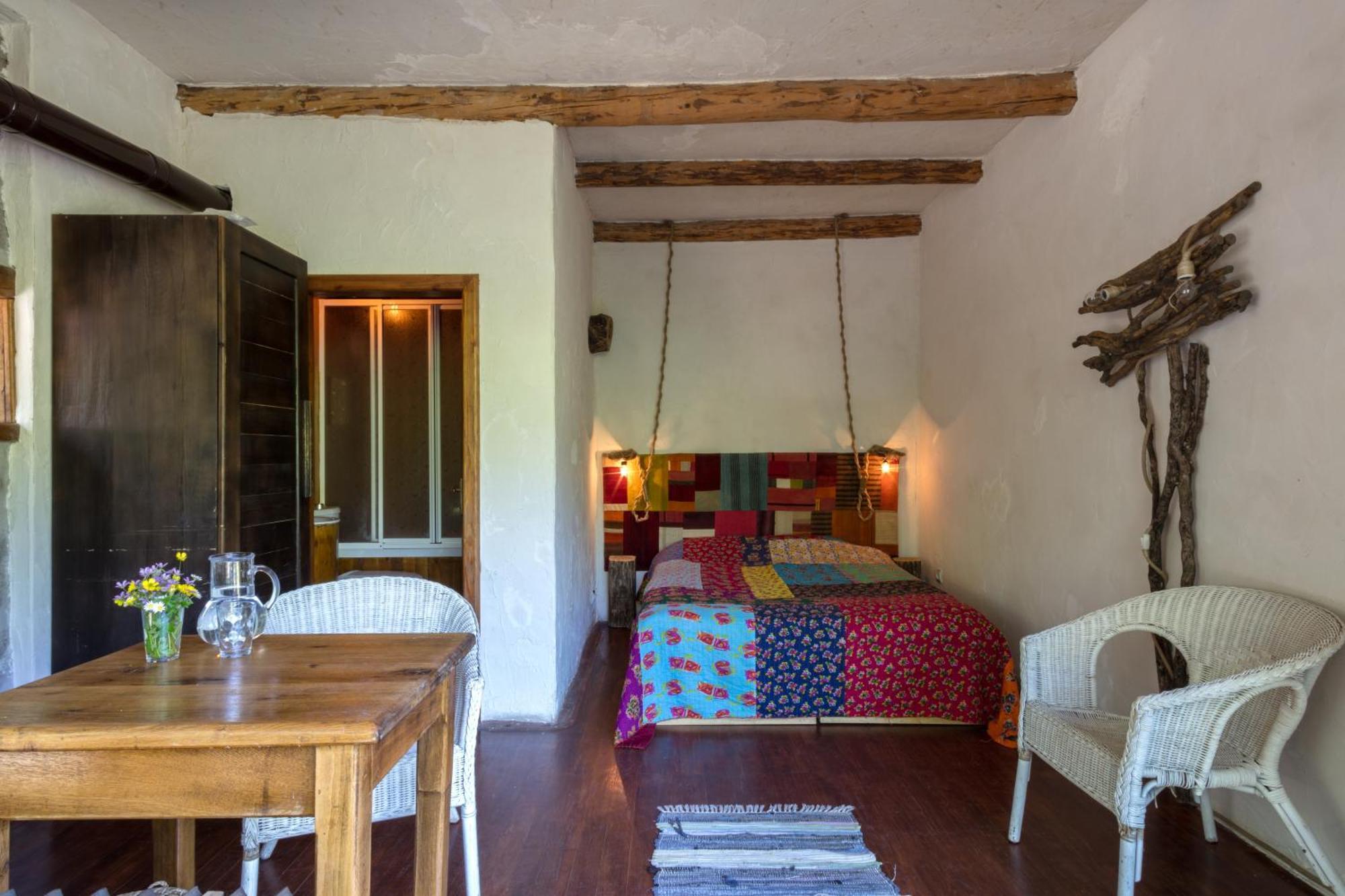 Hindiba Doga Evi Hotel Mengen Kamer foto