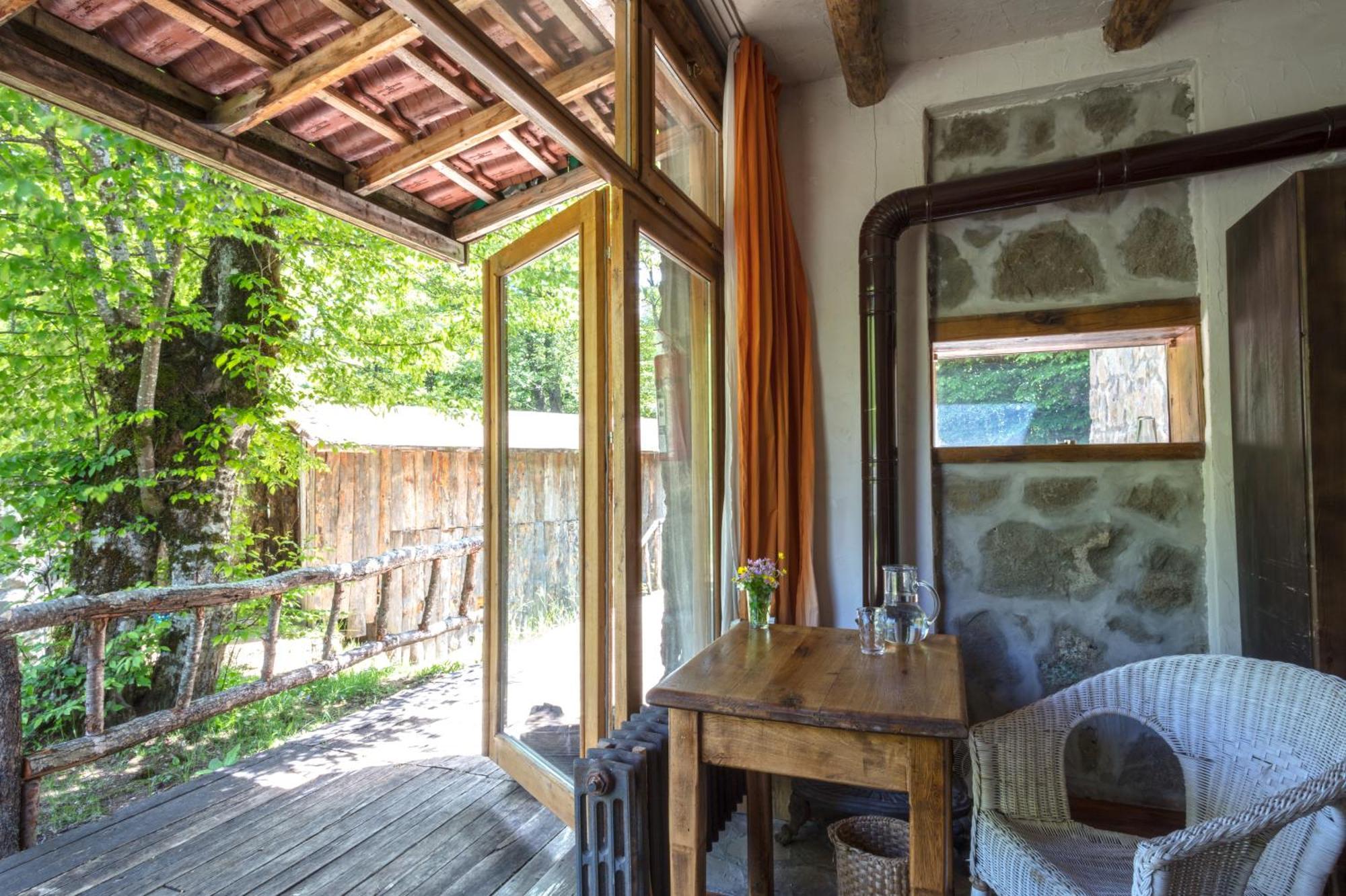 Hindiba Doga Evi Hotel Mengen Kamer foto