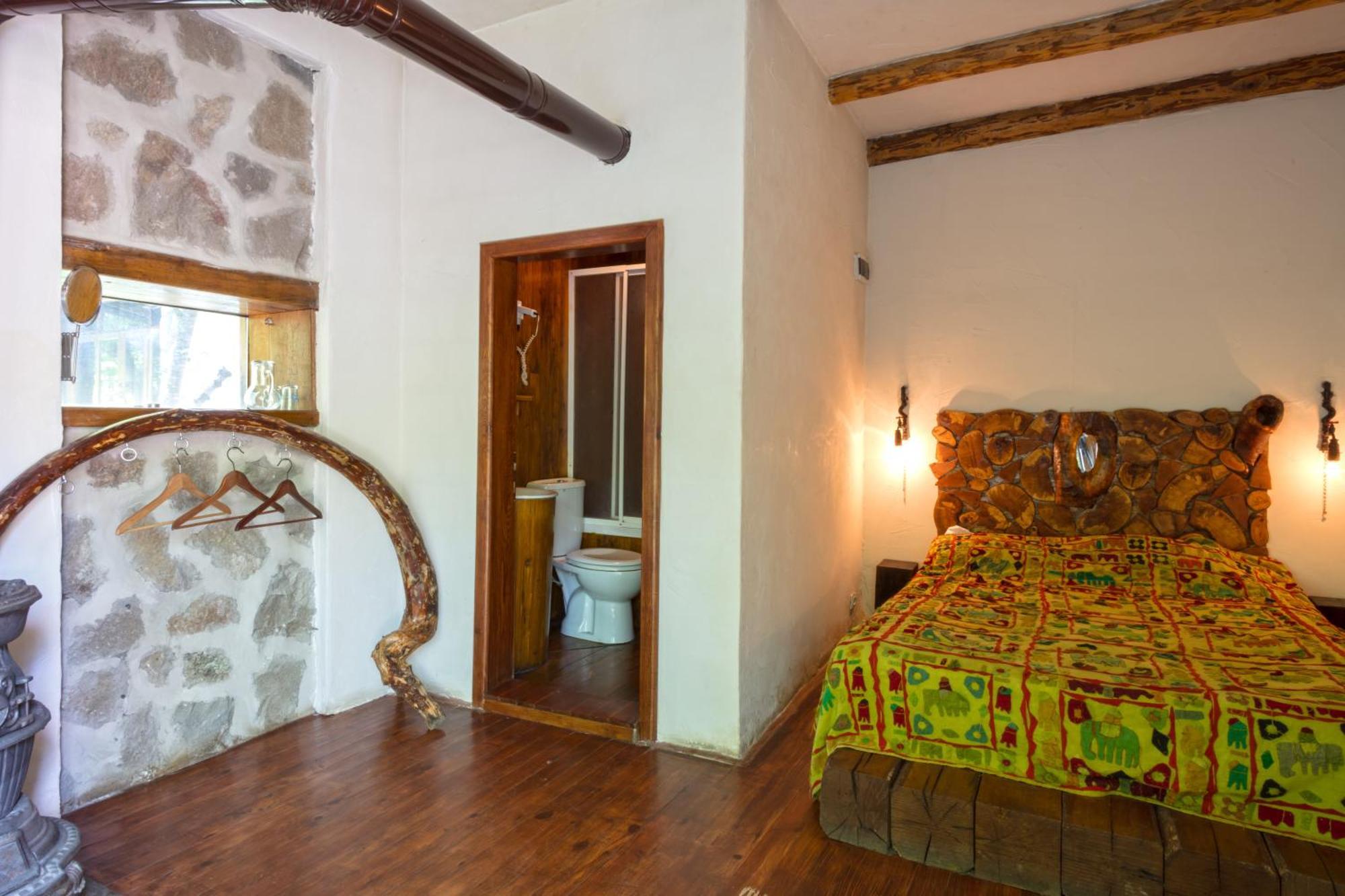 Hindiba Doga Evi Hotel Mengen Kamer foto