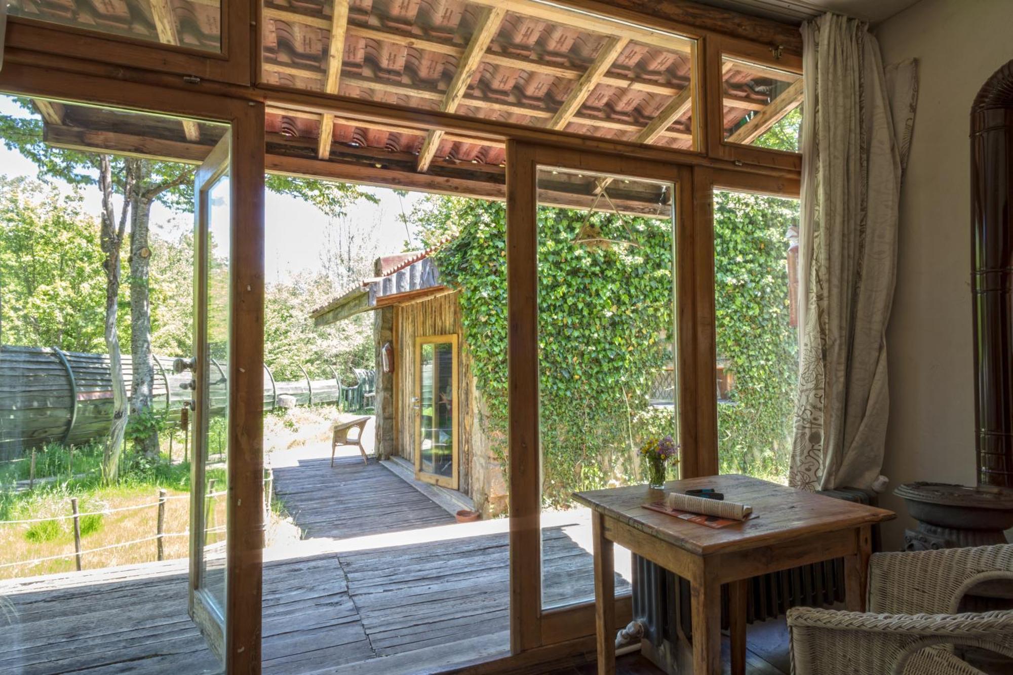 Hindiba Doga Evi Hotel Mengen Kamer foto