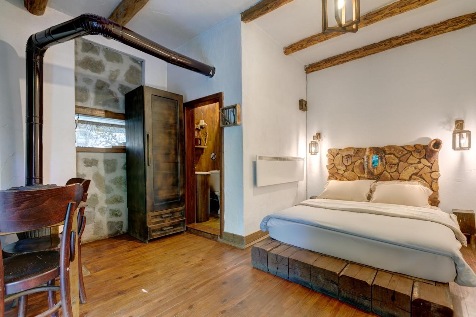 Hindiba Doga Evi Hotel Mengen Buitenkant foto