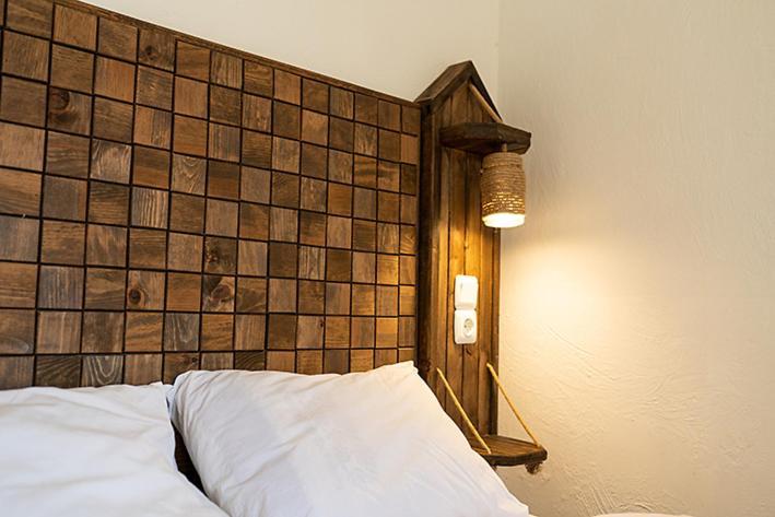Hindiba Doga Evi Hotel Mengen Buitenkant foto