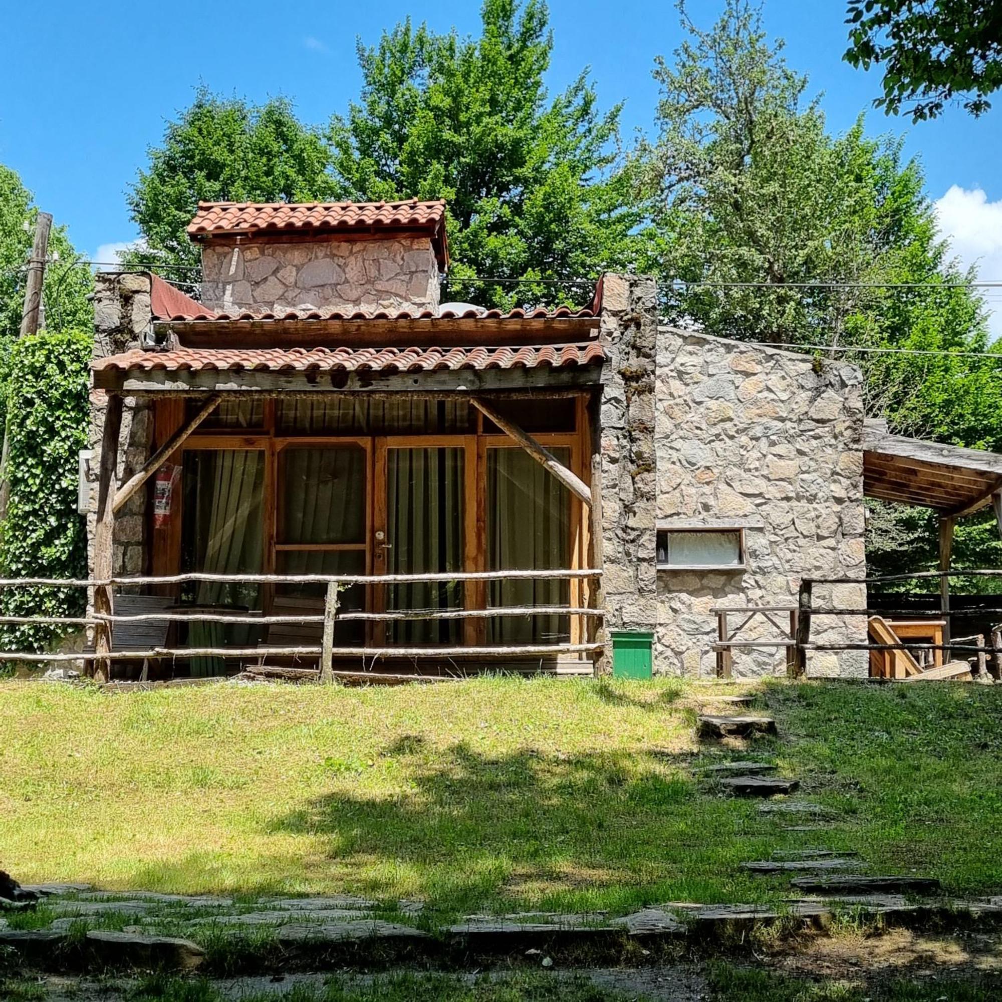 Hindiba Doga Evi Hotel Mengen Buitenkant foto