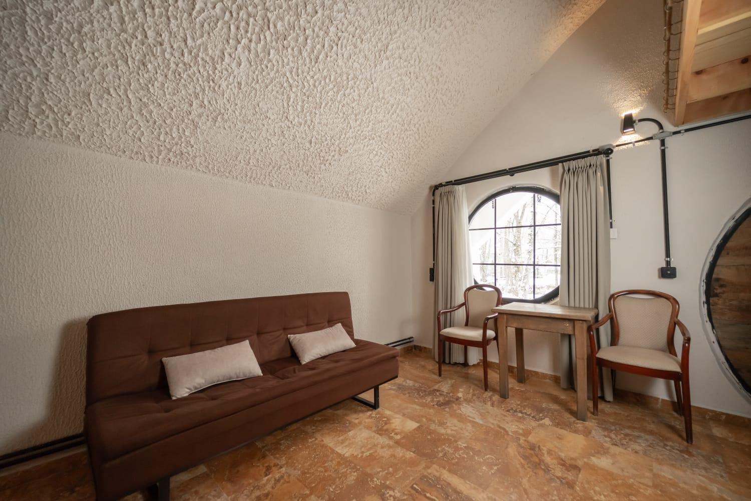 Hindiba Doga Evi Hotel Mengen Buitenkant foto