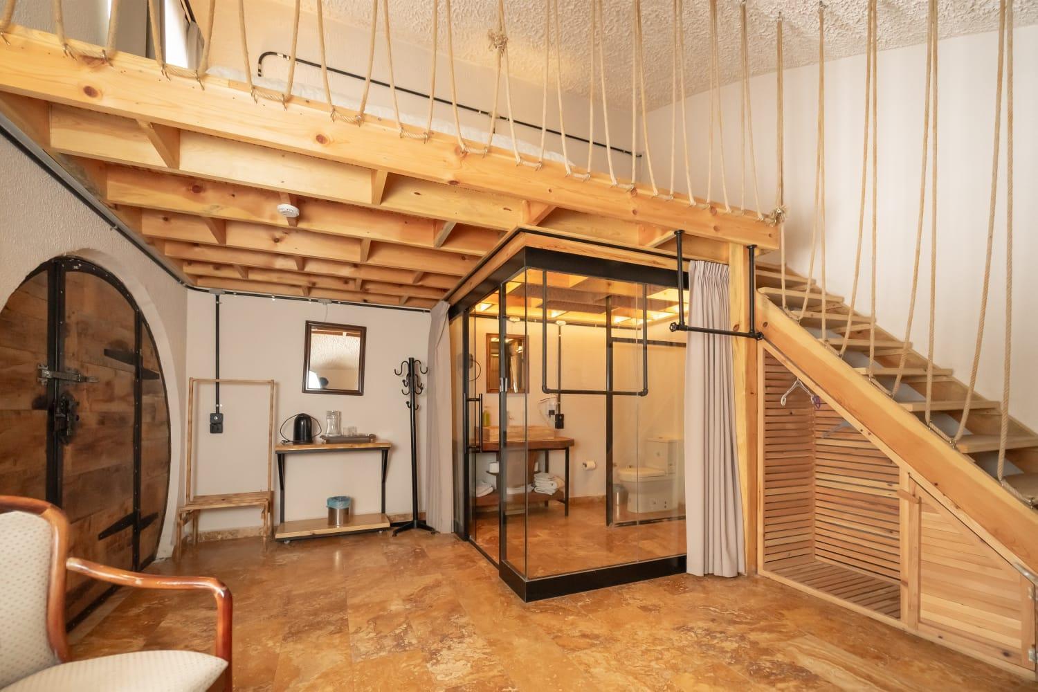 Hindiba Doga Evi Hotel Mengen Buitenkant foto