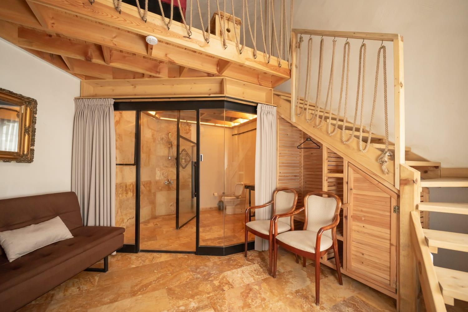 Hindiba Doga Evi Hotel Mengen Buitenkant foto