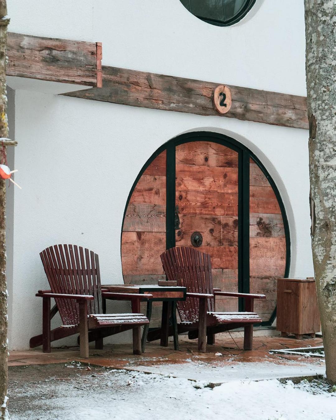 Hindiba Doga Evi Hotel Mengen Buitenkant foto