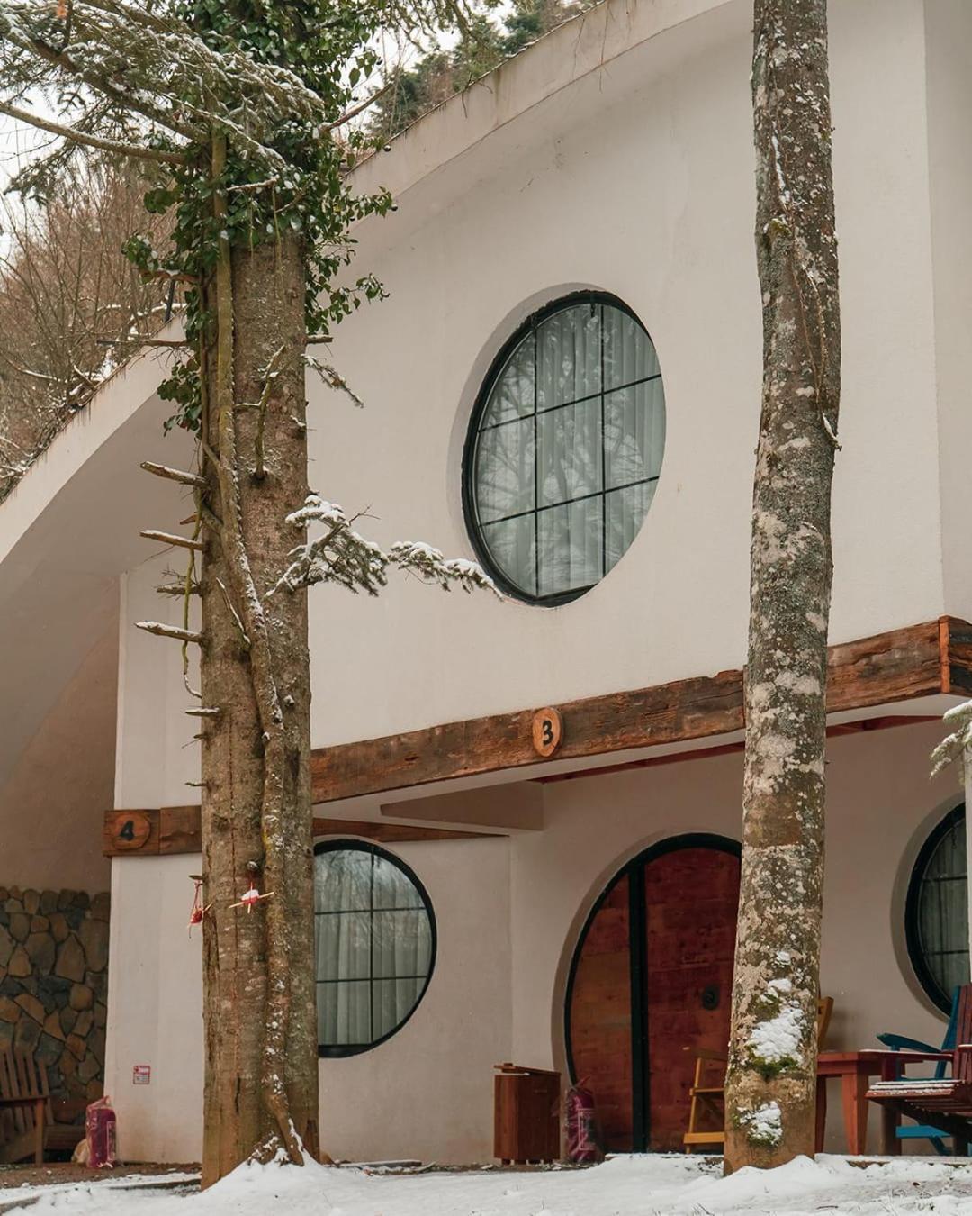 Hindiba Doga Evi Hotel Mengen Buitenkant foto