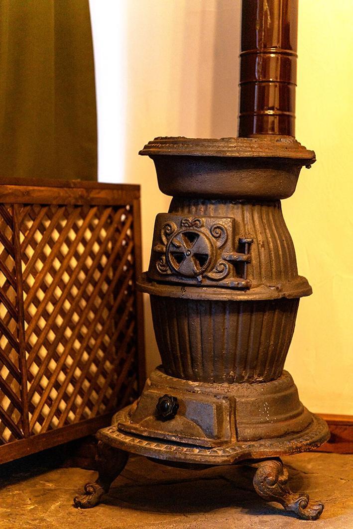 Hindiba Doga Evi Hotel Mengen Buitenkant foto
