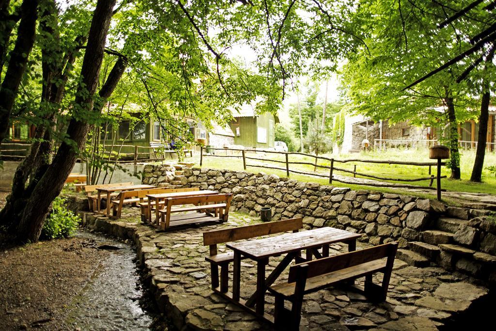 Hindiba Doga Evi Hotel Mengen Buitenkant foto