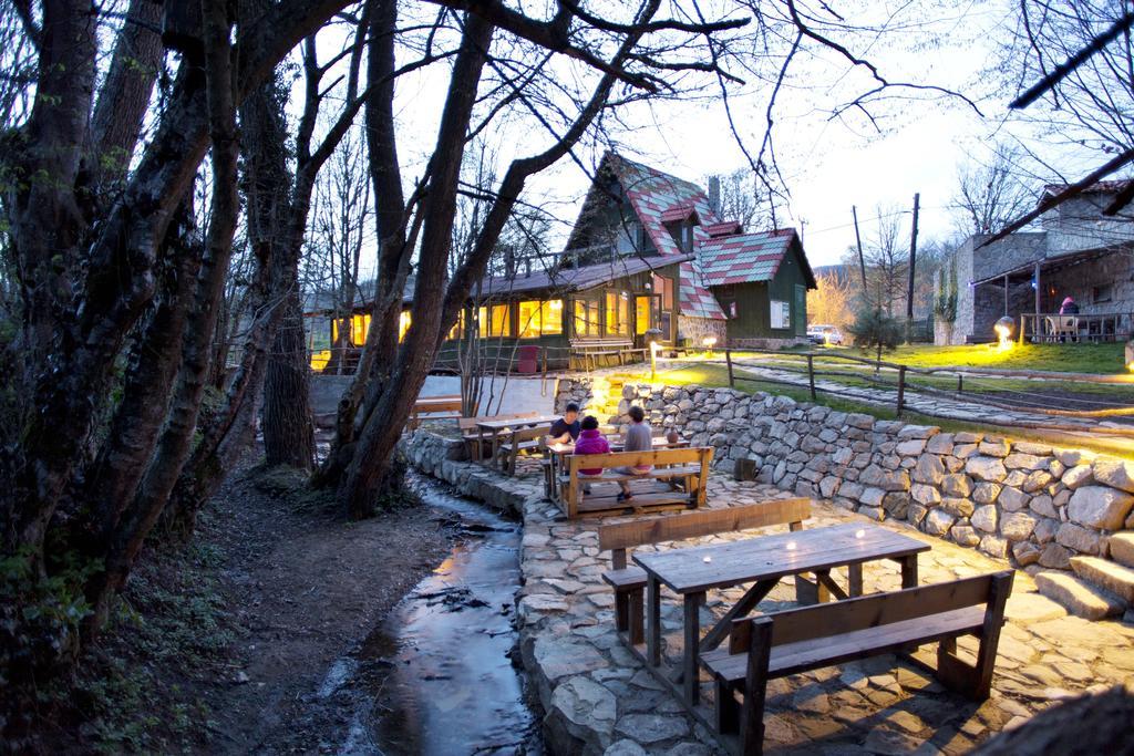 Hindiba Doga Evi Hotel Mengen Buitenkant foto