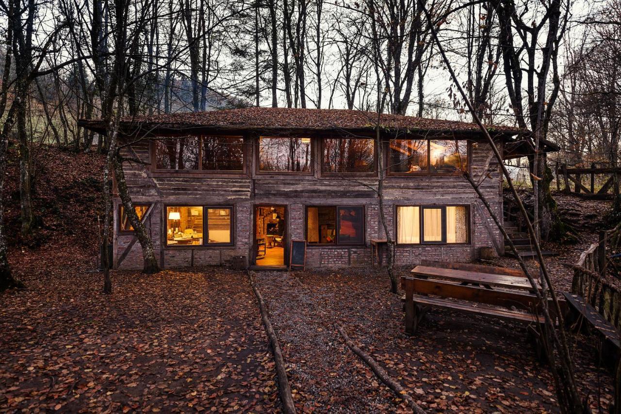 Hindiba Doga Evi Hotel Mengen Buitenkant foto
