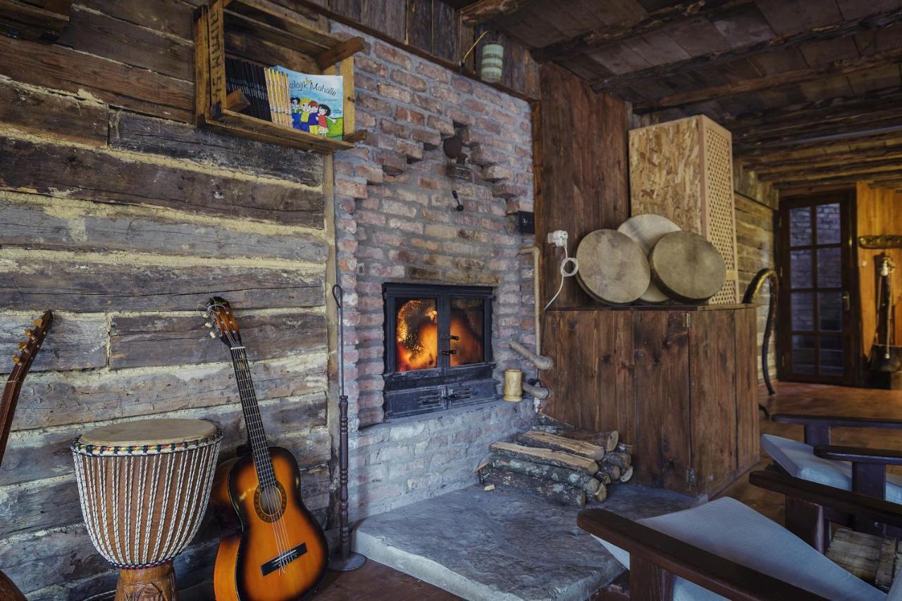 Hindiba Doga Evi Hotel Mengen Buitenkant foto