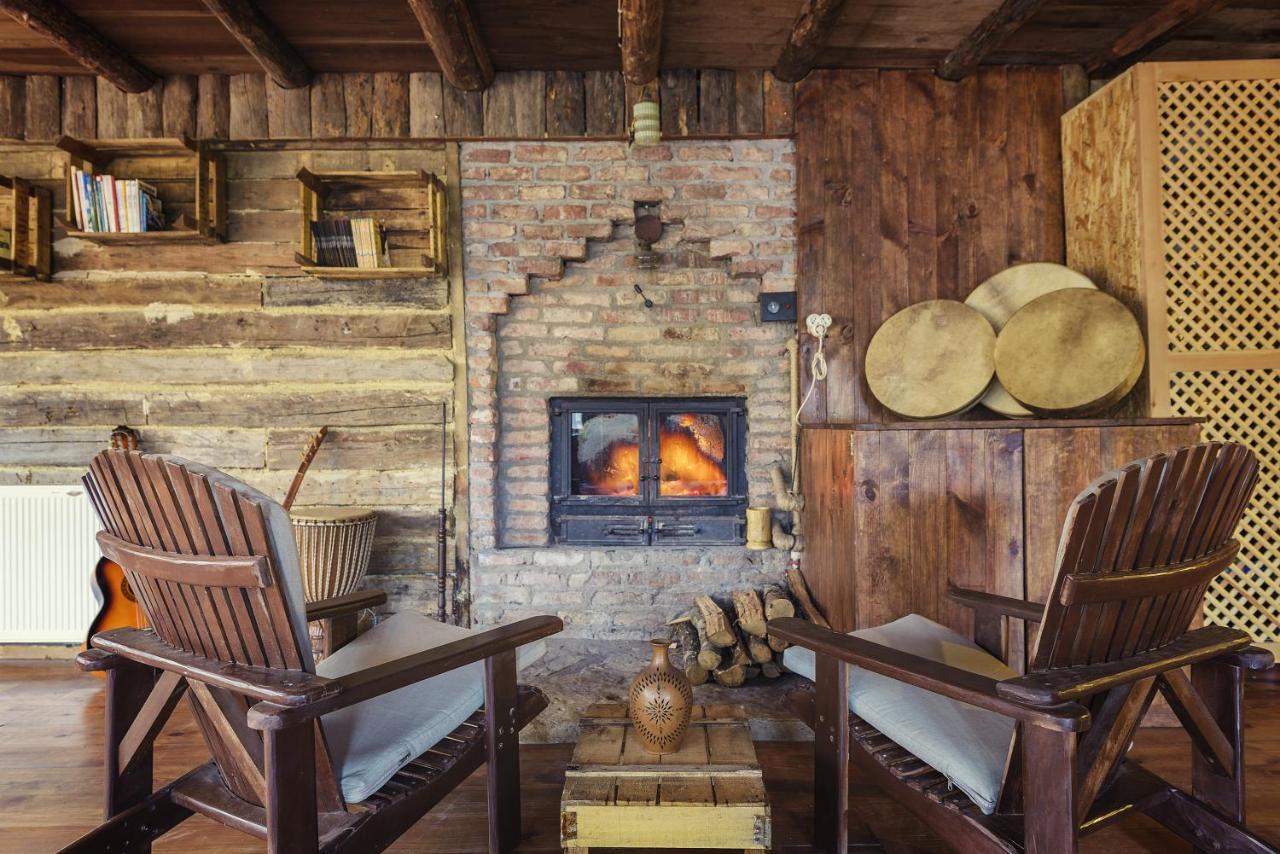 Hindiba Doga Evi Hotel Mengen Buitenkant foto