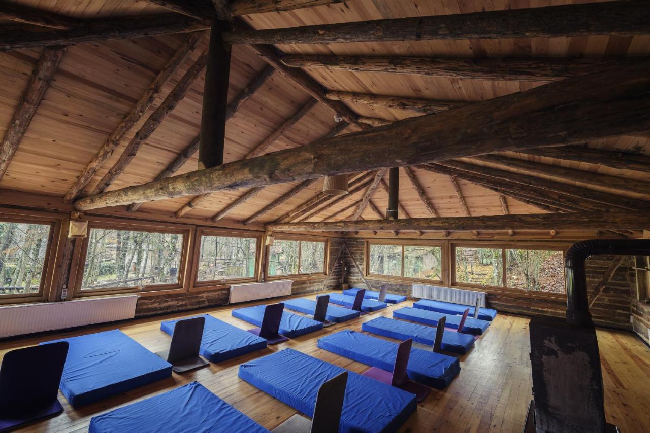 Hindiba Doga Evi Hotel Mengen Buitenkant foto
