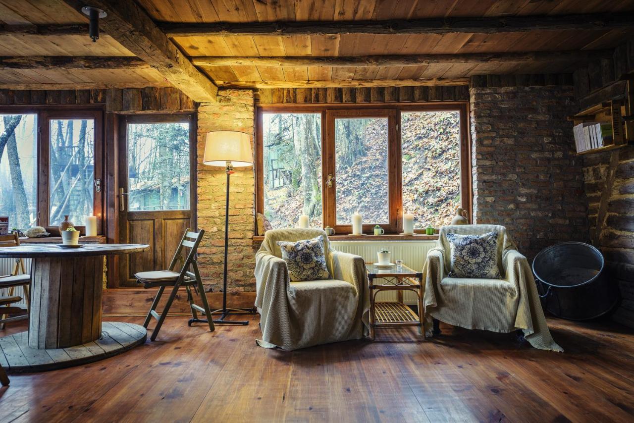 Hindiba Doga Evi Hotel Mengen Buitenkant foto